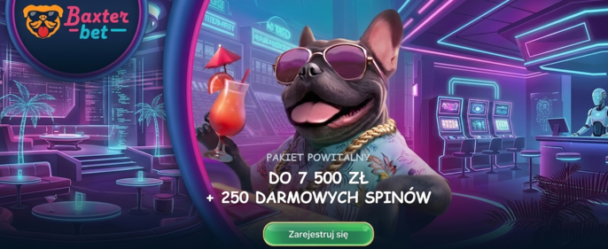 Baxter Bet Casino